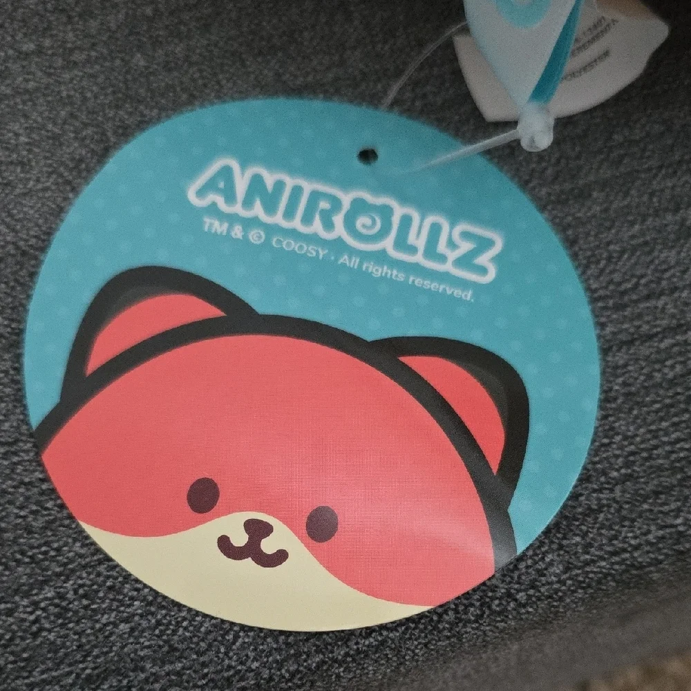 Anirollz Fox Stuffy